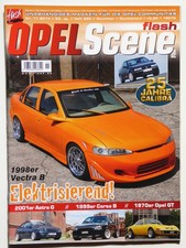 flash 260+OPEL GT+CALIBRA+ASCONA B+ASTRA COUPÈ+OSV+CORSA D+ADAM ROCKS+VECTRA B