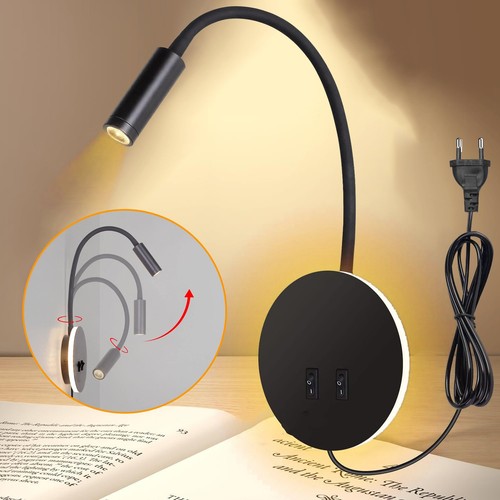 Led bettleuchte leselampen - bettleuchte,