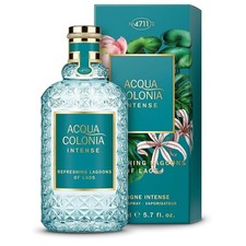 4711 Acqua Colonia Intense - Refreshing Lagoons of Laos - 170 ml EDC - Neu / OVP