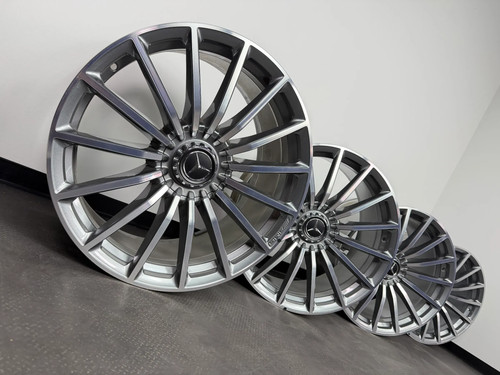 Neu original zoll - 20, mercedes
