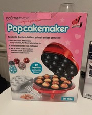 Pop Cake Maker Waffel Eisen für Kuchen, Törtchen und Snacks