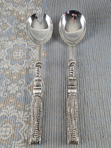 Vintage versilbertes silea - vintage!,