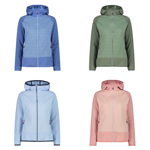 Cmp damen fleecejacke woman - cmp,