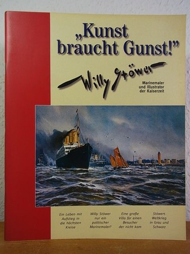 Kunst braucht gunst willy - kunst,