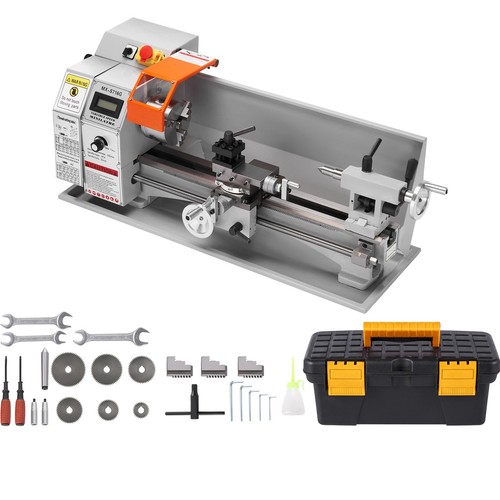 Metalldrehmaschine