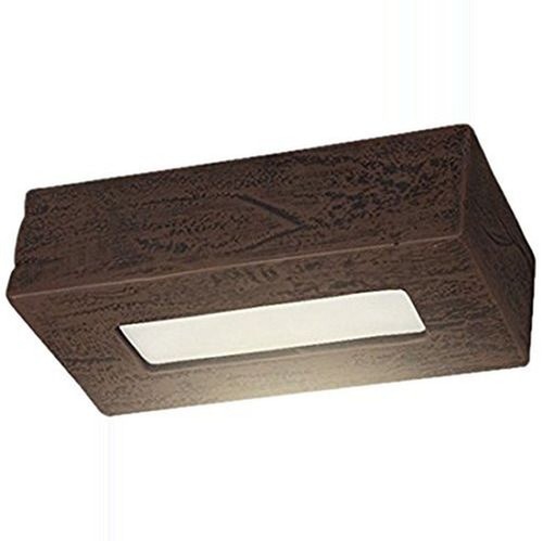 Wandleuchte keramik wenge - wandleuchte,