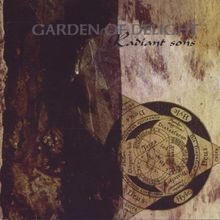 Radiant Sons von Garden of Delight,the | CD | Zustand gut