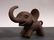 nm1/3  Walter Bosse  Achatit Werke  Elefant