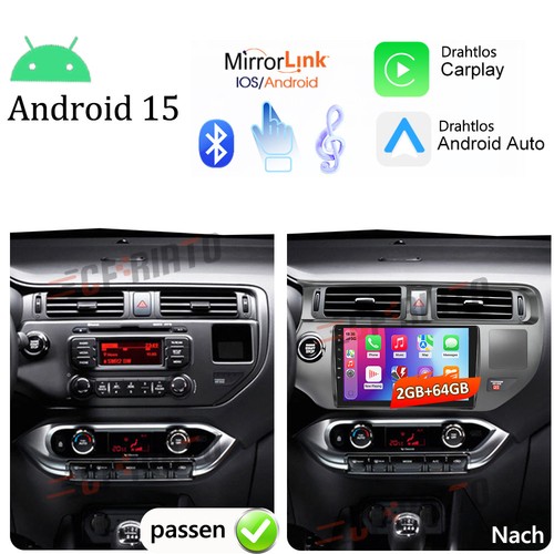Android autoradio gps navi - android, 15
