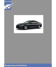 BMW 4 F32 (12-16) - Elektrische Systeme - Werkstatthandbuch