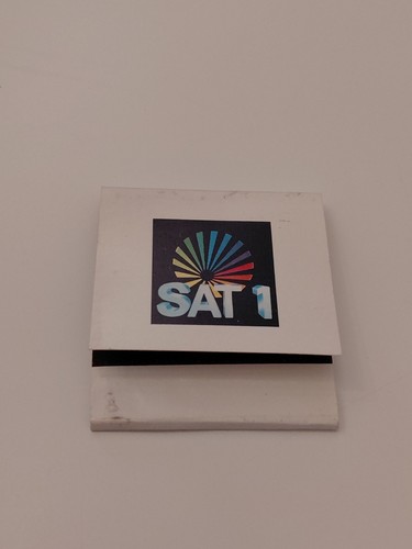 Streichholzheftchen sat 1 - sat,