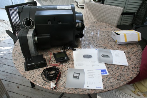 Truma combi mit inet - mit, box