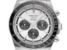 Longines Conquest Chronograph