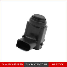 Stoßstange PDC Parkplatz