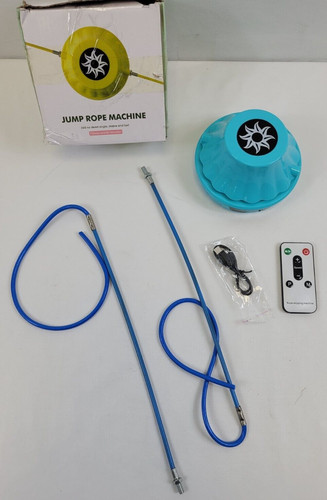 Jump rope machine - rope, machine,