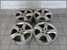 Mercedes W209 Alufelgen 7,5 x17 ET36 8,5x17 ET30 2094010302 2094011302 F92 SET