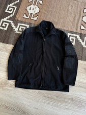 Bogner Herren Fleece schwarz