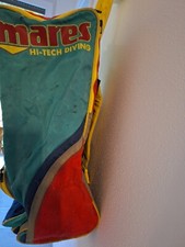 Tauchtasche mit Rollen (Mares)