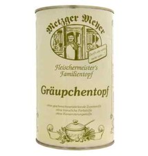 Metzger Meyer Gräupchentopf
