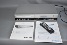 Philips DVP3350V/19 | DVD VHS Videorekorder Kombigerät Inkl. Anleitung/h4