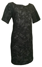 Damen Jersey Kleid "Great Plains" London Gr. M Baumwollmischung, guter Zustand!