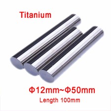 Titanstange Titan Rundstab