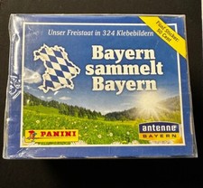 Panini/ Topps Display/Boxen