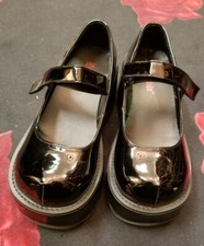 Demonia Dollie-01 US-Grösse 9