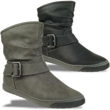 INDIGO Halbstiefel Fashion