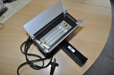 Film- und Fotoleuchte Cullmann 1000 LKSI, 1000W  ohne Leuchtmittel