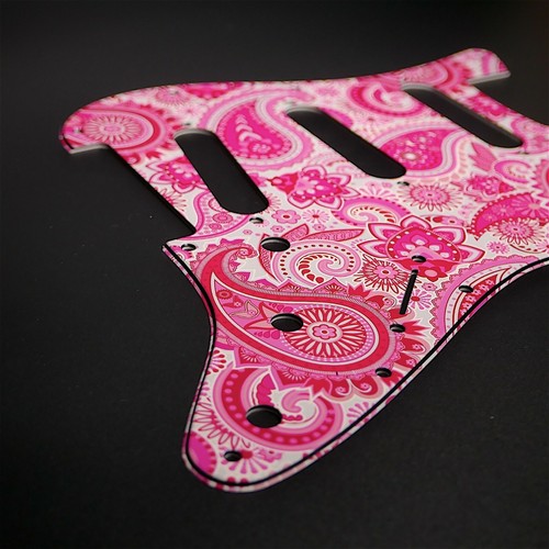 Fender strat schlagbrett - strat, •