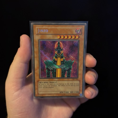 Jinzo psv 000 - psv-000, (reverse