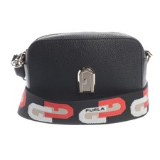 Schultertasche Aigner Schwarz