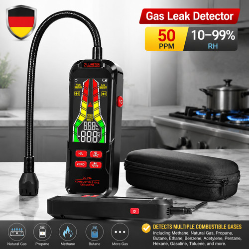 Gaslecksuchgerät gasdetektor - gaslecksuchgerät,