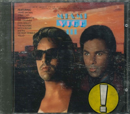 Miami vice iii - iii, the