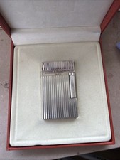 Dupont Ligne 2 Silver, Groß