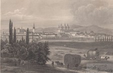 Der erzbischöfliche Pallast