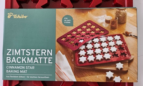 Zimtstern backmatte für - für, 24