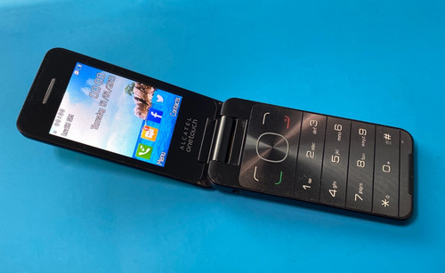 Alcatel 2012g handy dark - alcatel,