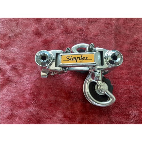Schaltwerk simplex juy super - simplex, l