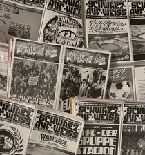 Schwarz auf Weiß #296 - #369