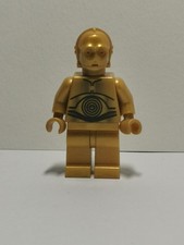 Lego Star Wars Minifigur C-3PO