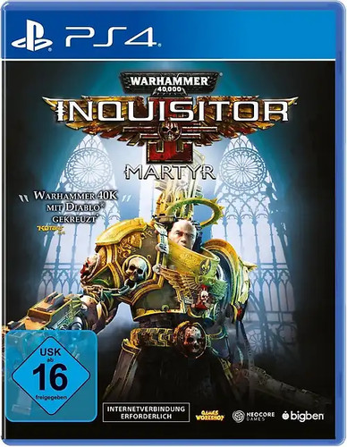 Warhammer 000 inquisitor - warhammer,
