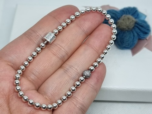 Neu original pandora - pandora, silber