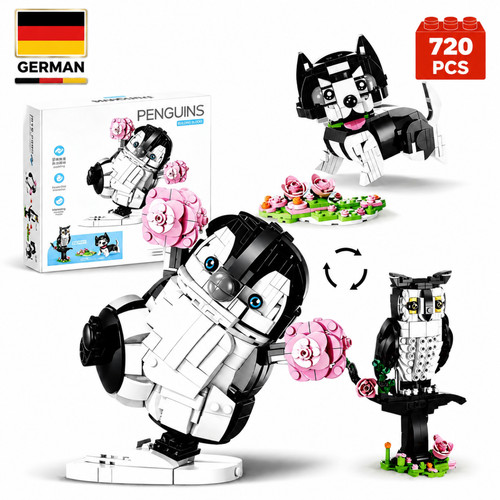 Bausteine set klemmbausteine - set,