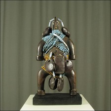 28849) Figur Namchi Kamerun Afrika AFRIKANISCHE KUNST