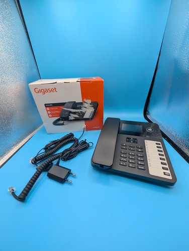 Gigaset desk 600 analogtelefon - gigaset,
