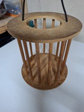 Trixie Heuraufe Rolle aus  Holz ansehen 