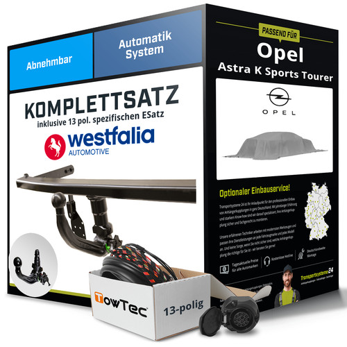 Anhängerkupplung westfalia - anhängerkupplung,