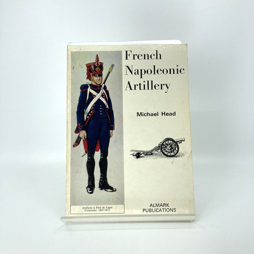 French napoleonic artillery - napoleonic,
